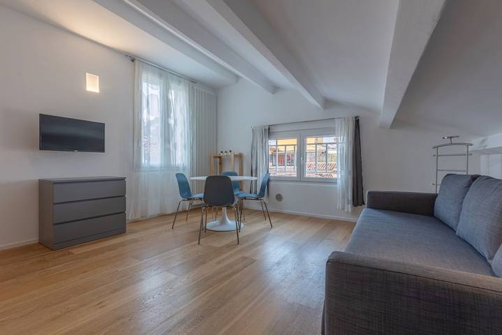 Apartamento entero, Apartamento de vacaciones para 2 personas in Bolonia, Provincia de Bologna