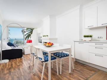 Apartment in Cala Poncet, Alcúdia für 3 