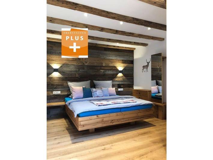 Ferienwohnung für 4 Personen, mit Pool und Sauna in Oberstaufen - 4