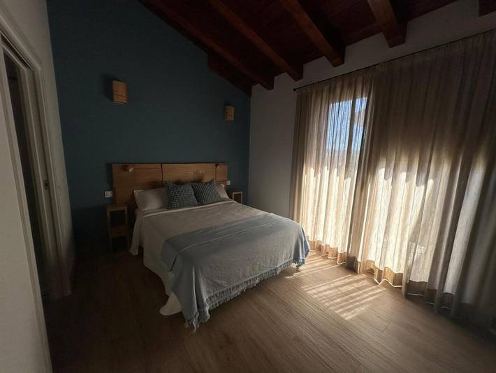 Casa rural para 4 personas, con Terraza y Vistas en Narrillos de San Leonardo - 4