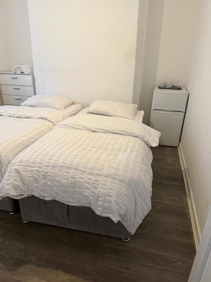 Double Room in Bury, Grand Manchester