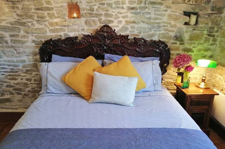 Location de vacances pour 9 personnes, avec jardin, animaux acceptés à Glatigny - 2