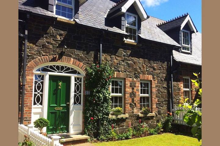 Holiday rental for 6 people, with garden and terrace in Northern Ireland