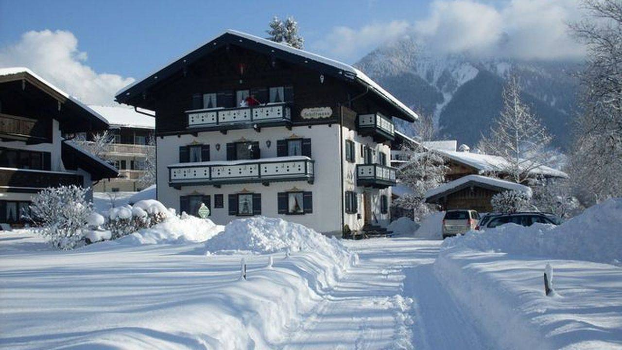 Apartamento para 5 Personas en Región Alpina de Tegernsee y Schliersee