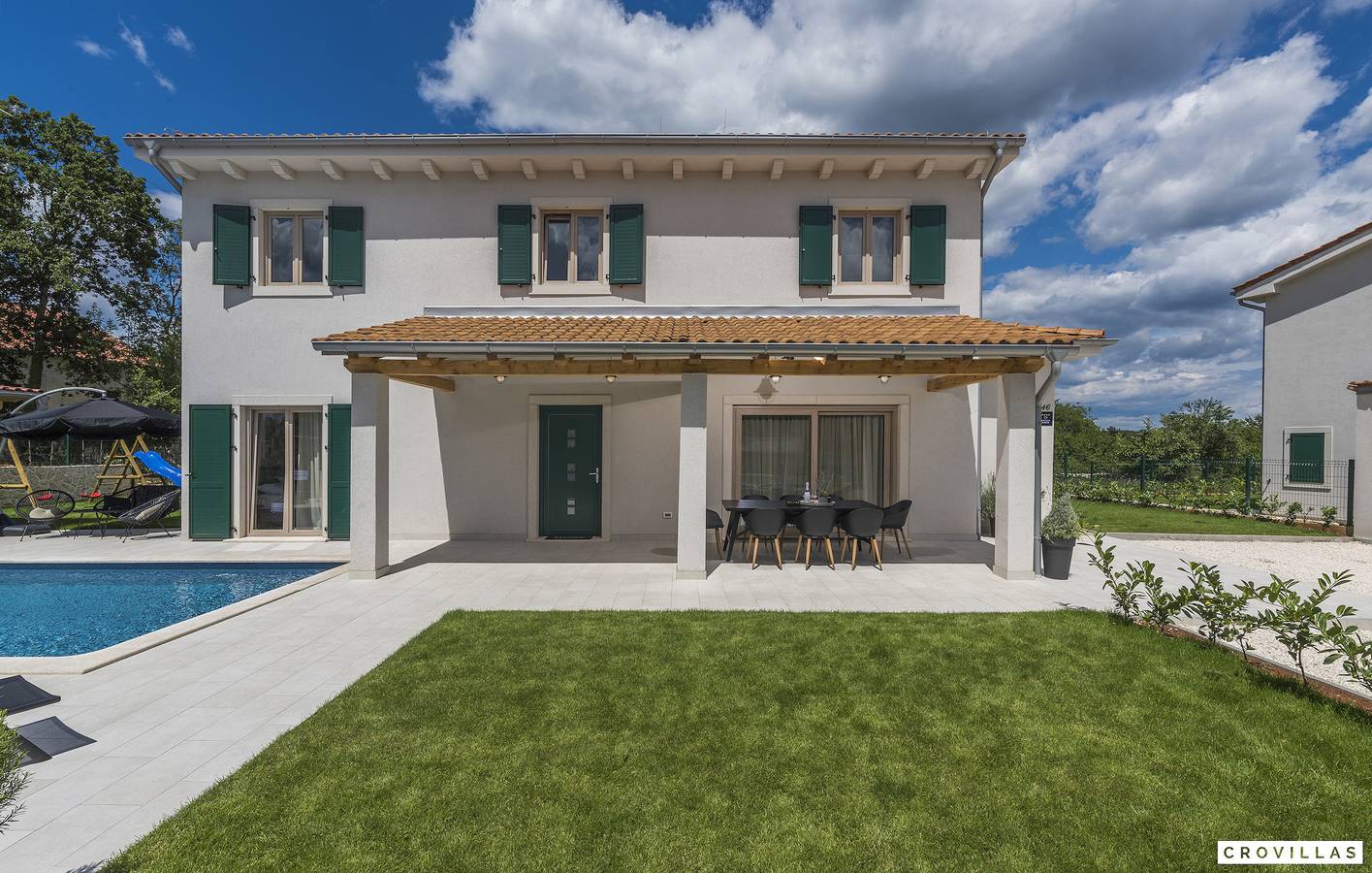 "Villa Franko" nearby Labin - Crovillas in Barban, Côte Sud d'Istrie