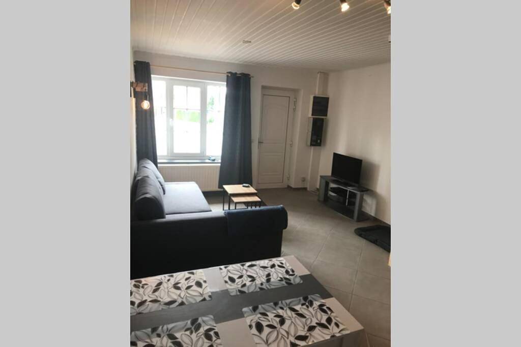 Two-Bedroom House in Couvin, Parc Naturel Viroin Hermeton