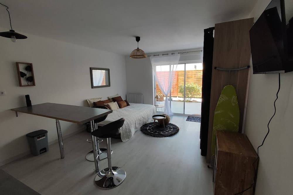 Entire apartment, Studio Fidji 3 By Residence Florale in Thionville, Moselle