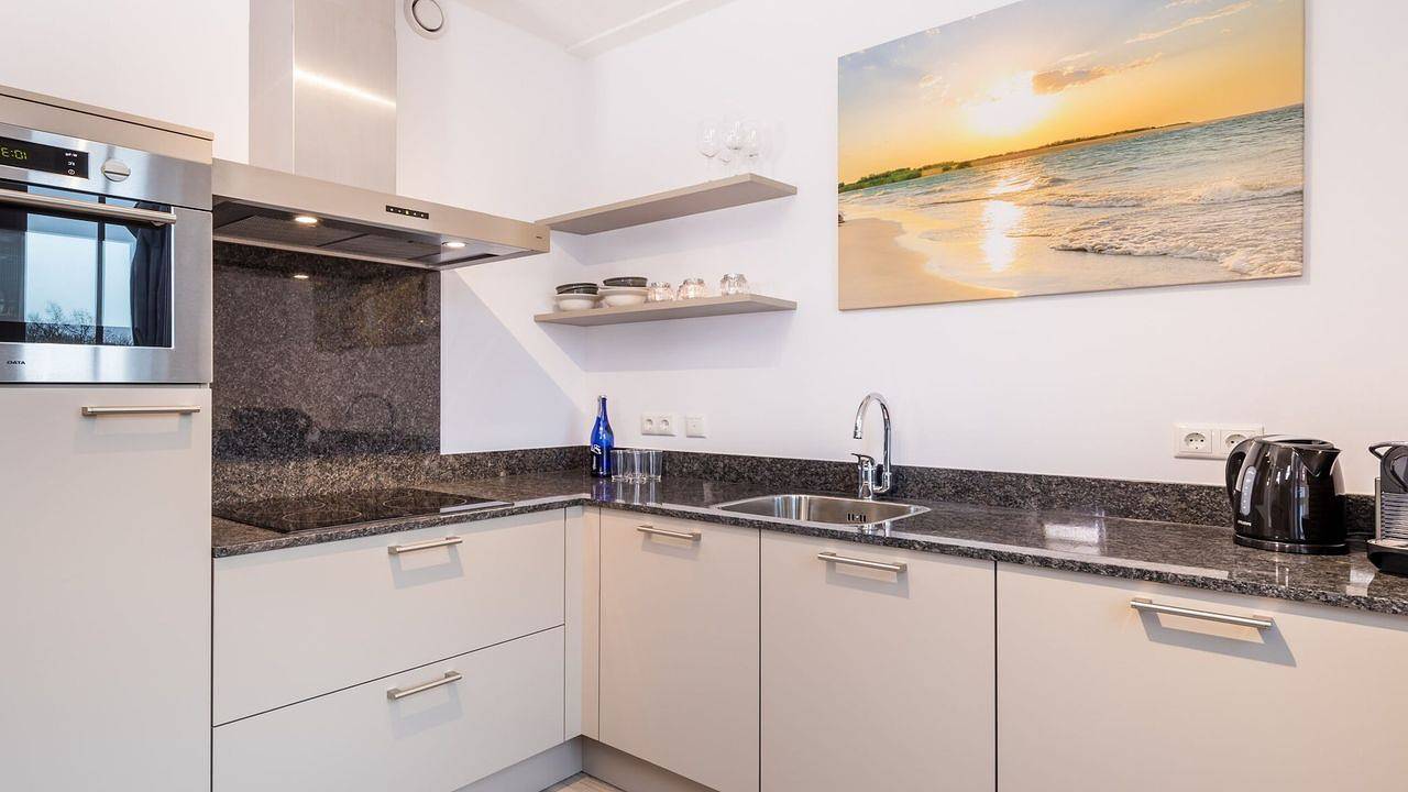 Ganze Ferienwohnung, Ferienwohnung für 4 Personen (68 m²) in Koudekerke in Dishoek, Koudekerke