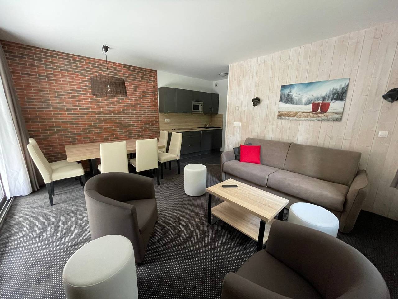 Photo : Appartement de vacances