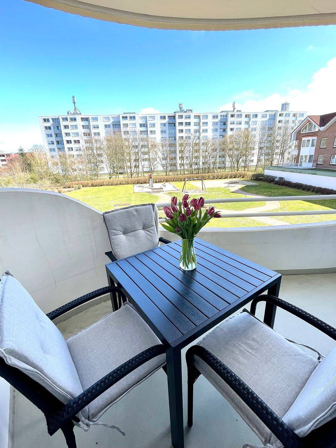 Entire apartment, Lord Nelson App.211 -43m² Ferienwohnung in Döse, strandnah, Schwimmbad und Sauna in Döse, Cuxhaven