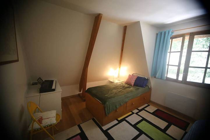 Location de vacances pour 6 personnes, avec piscine à Saint-Gatien-des-Bois - 2