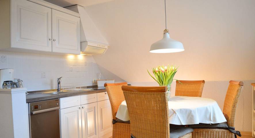 Ferienwohnung für 2 Personen, mit Garten in Wrixum - 4