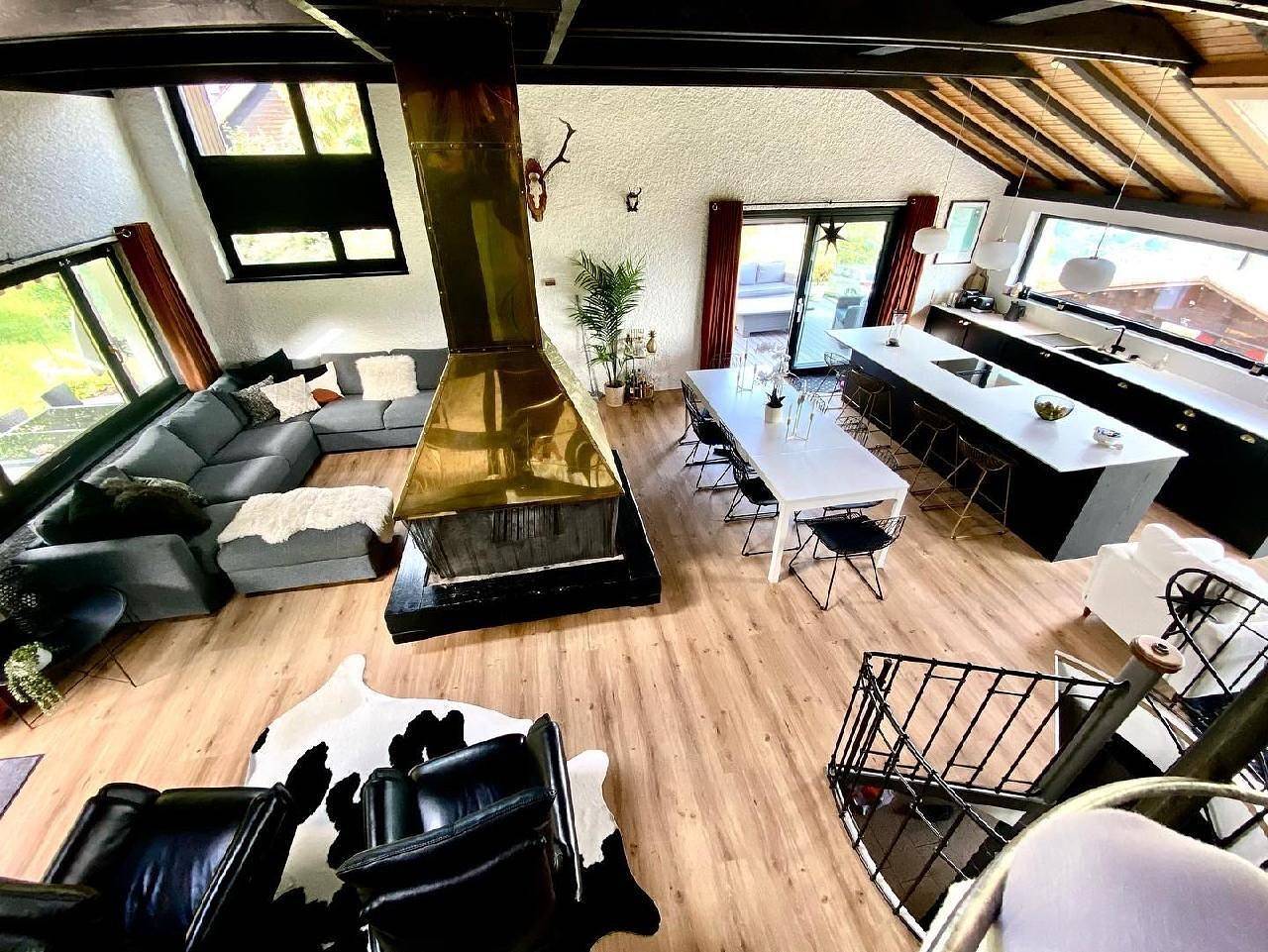 Ferienhaus für 10 Personen in Wildhaus, Kanton St. Gallen (Toggenburg) in Unterwasser, Wildhaus-Alt St. Johann