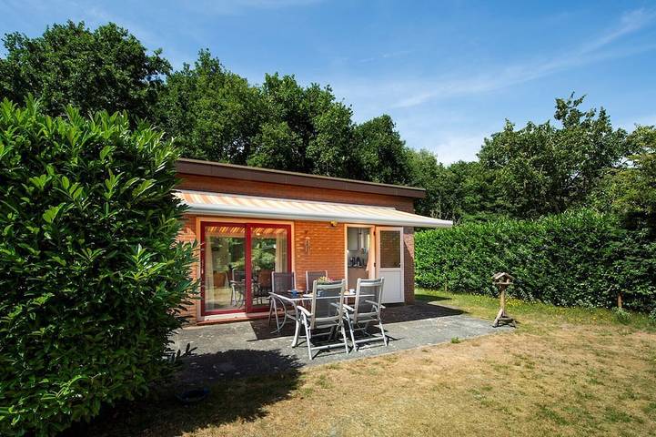 Bungalow voor 5 personen, met tuin, met huisdier in Renesse