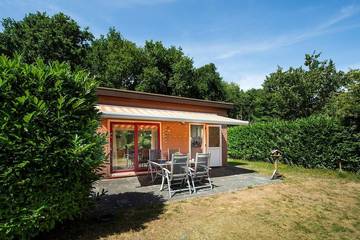 Bungalow für 5 Personen, mit Garten, mit Haustier in Renesse