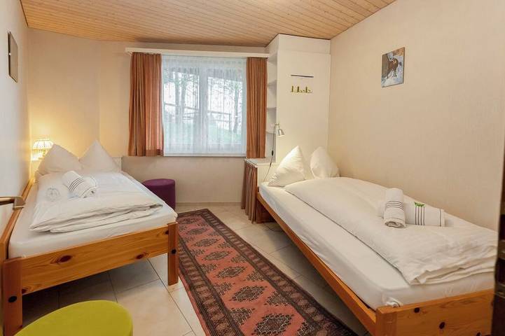 Ganze Wohnung, Ferienwohnung Rehli in Beatenberg, Thunersee