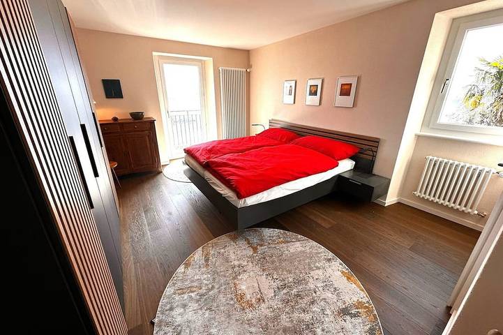 Ferienhaus für 4 Personen, mit Balkon und Garten, mit Haustier in der Schweiz - 2