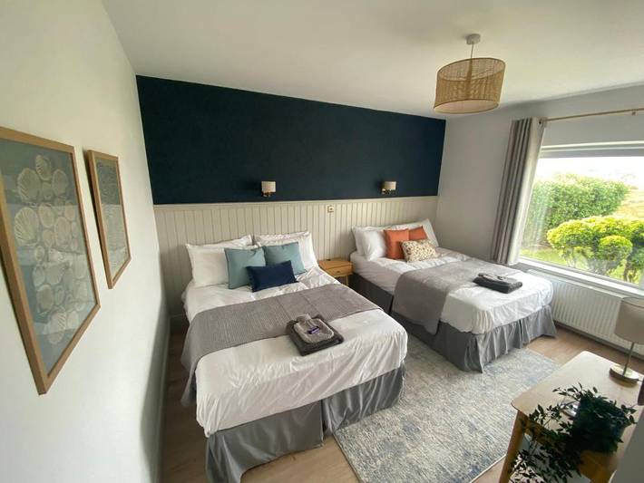 Location de vacances pour 2 personnes, avec terrasse ainsi que jardin et vue, animaux acceptés dans Liscannor - 3