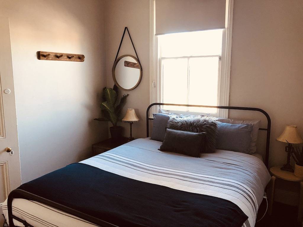 Göttliche zentrale Terrasse in Bathurst, New South Wales