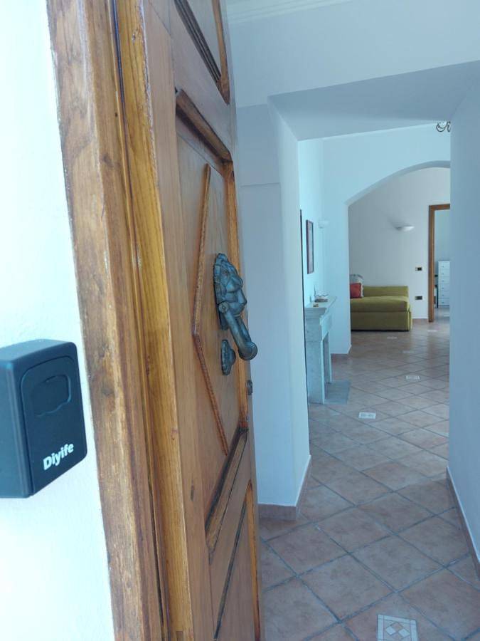 Location de vacances pour 4 personnes, avec vue et terrasse, animaux acceptés à Maratea - 2