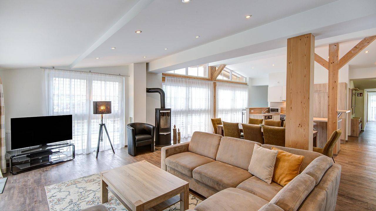 Ganze Ferienwohnung, Ferienwohnung für 8 Personen (180 m²) in Wildschönau in Niederau, Wildschönau