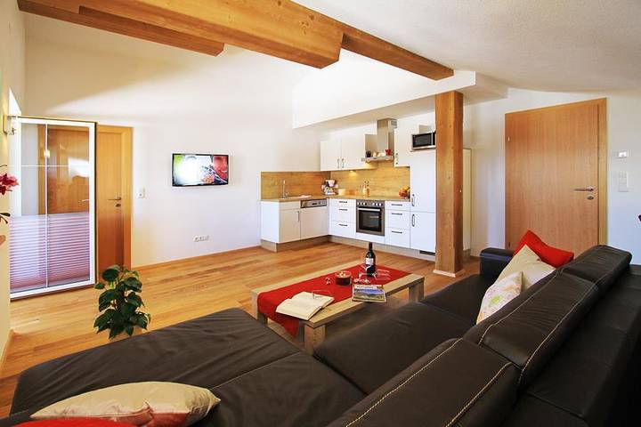 Bauernhof für 5 Personen, mit Garten und Balkon in Saalbach-Hinterglemm-Leogang - 4