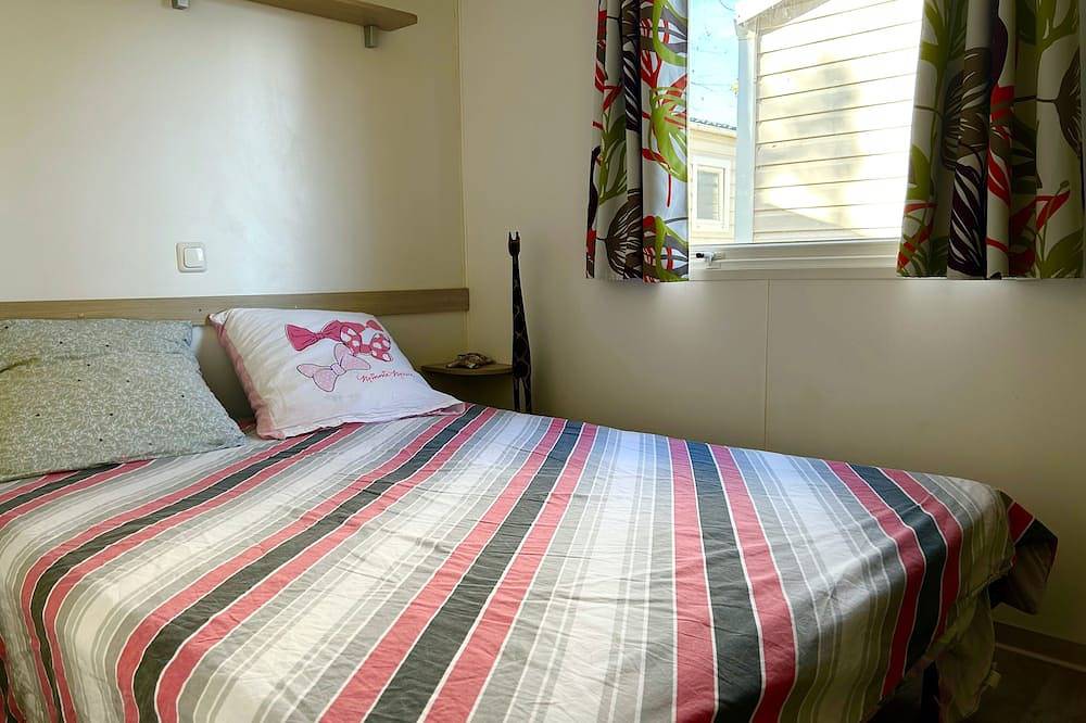 Vos meilleures vacances en Mobil Home au Grau du Rois dans Camping 4* in Le Grau-du-Roi, Côte d'Améthyste