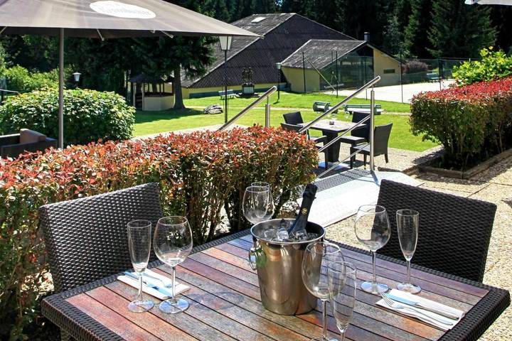 Hotel für 2 Personen, mit Terrasse und Garten sowie Pool und Sauna in Schulenberg im Oberharz - 3