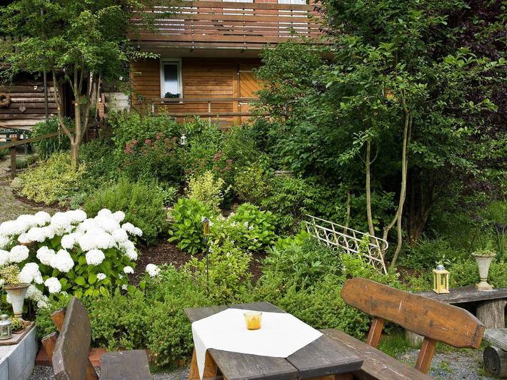Ferienhaus für 2 Personen, mit Balkon und Garten, kinderfreundlich im Weserbergland - 4