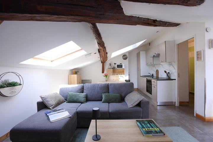 Gîte pour 4 personnes à Vizille - 2