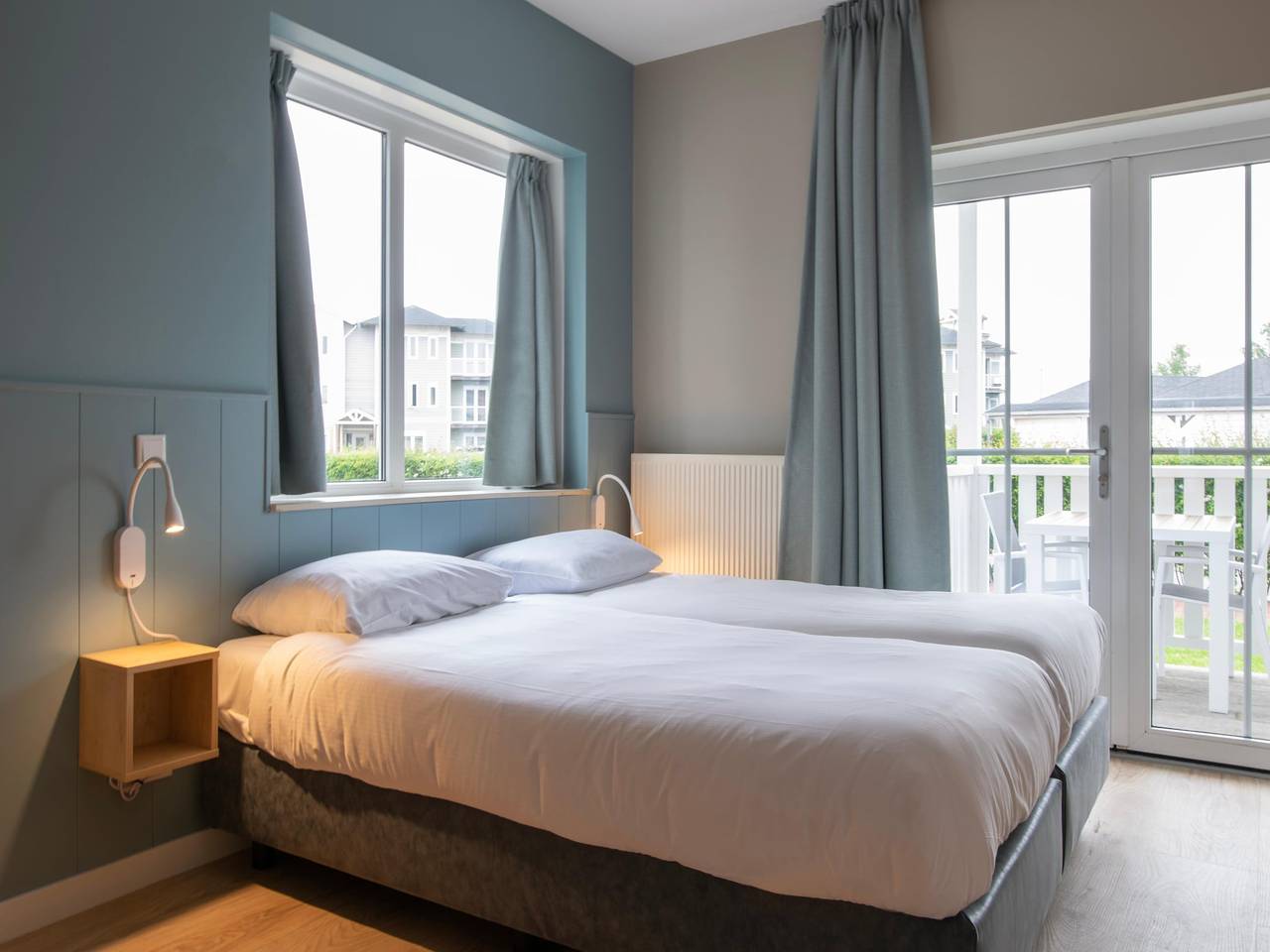Ganze Wohnung, Strandhotel Glückseligkeit für Zwei in Hellevoetsluis, Niederländische Nordsee