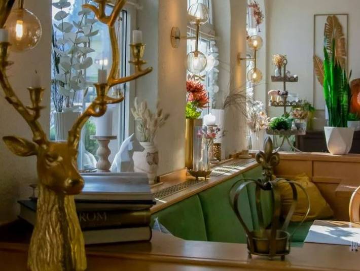 Pension für 2 Personen, mit Haustier in Wetterau - 3