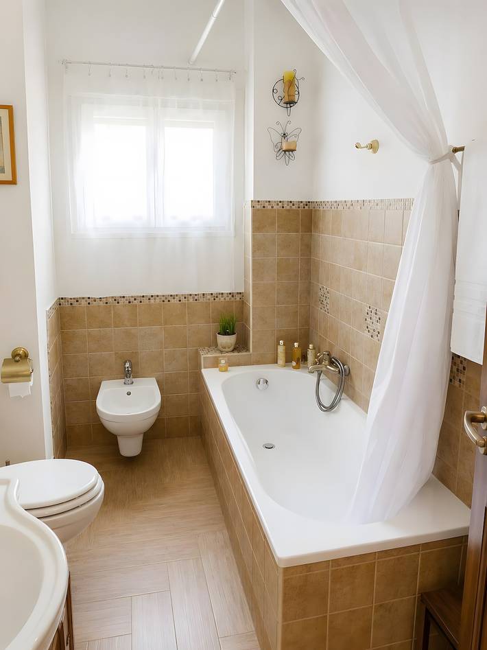 Private Room 'Camera privata da Irene' – Family Hospitality in Sassari in Monte Rosello, Sassari