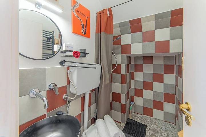 Appartement entier, Jazzy House In Historic Centre 2Br Sleeps 4, Tricase, Italy in Tricase, Province de Lecce