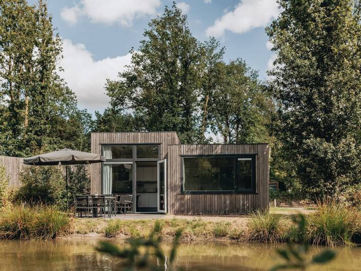 Bungalow voor 4 personen, met tuin, kindvriendelijk - 1
