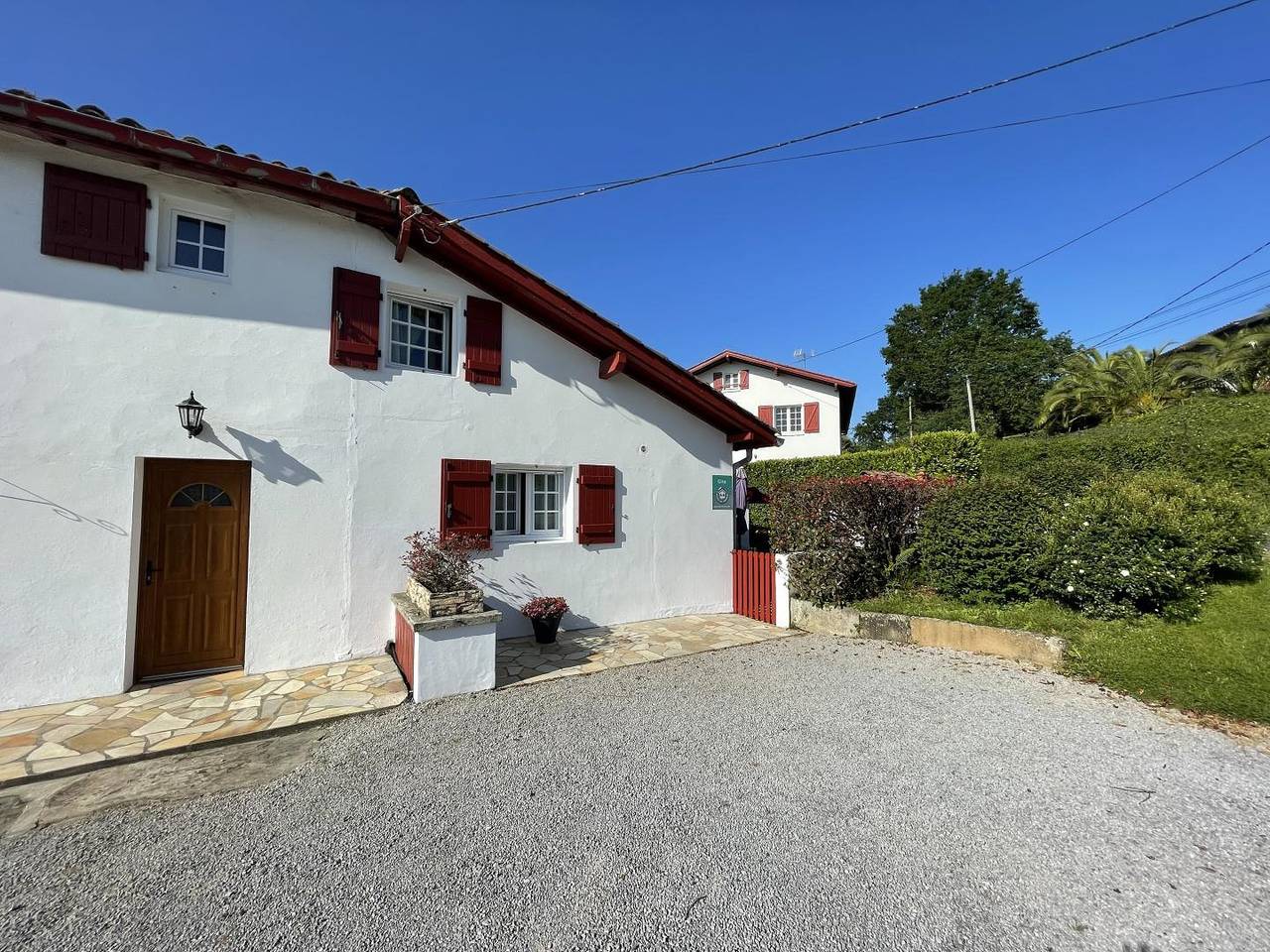 Pikassariko-Borda in Sare, Région de Bayonne