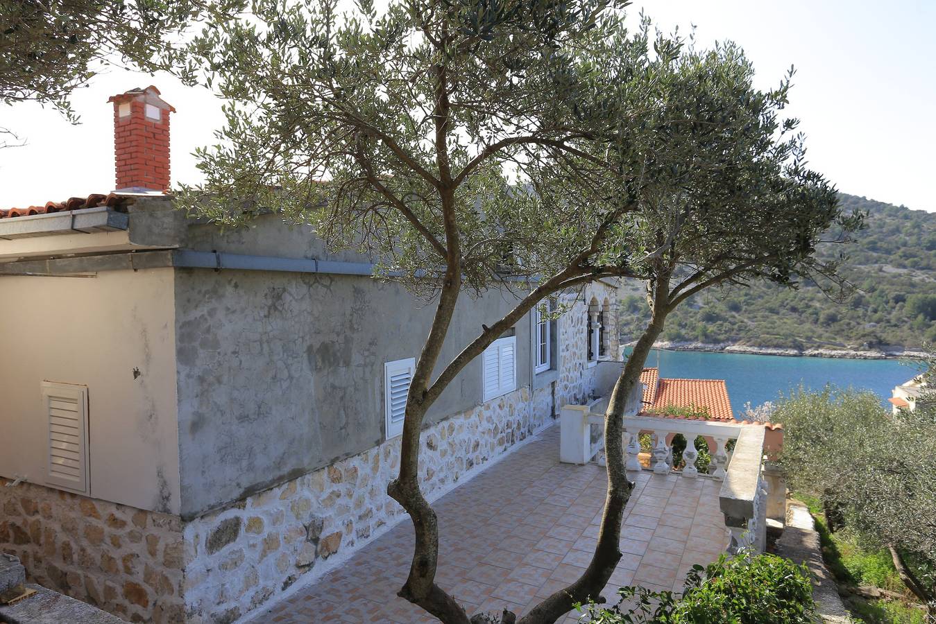 Cały apartament, Apartamenty typu studio przy plaży Vinisce, Trogir As-18674-a in Vinisce, Żupania splicko-dalmatyńska