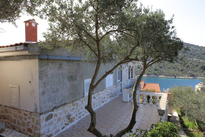 Ferienwohnung für 2 Personen, mit Balkon/Terrasse in Marina - 3
