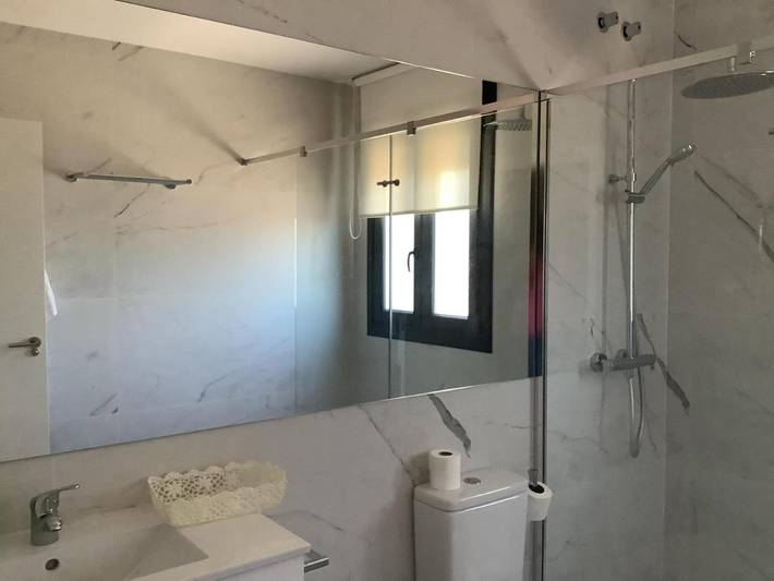 Casa rural para 8 personas, con jardín y vistas en Valencia de Alcántara - 3