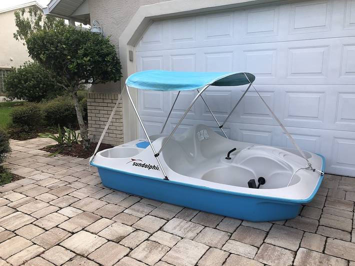 Vacation rental for 8 people, with yard in Palm Coast