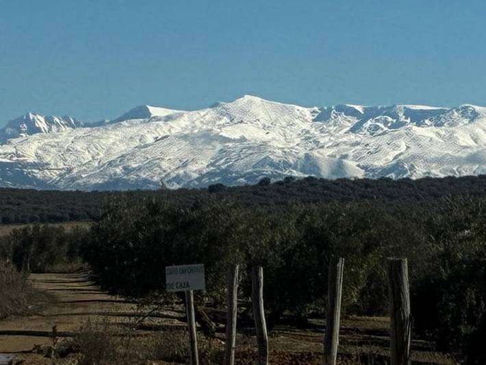 Casa rural para 4 personas, con piscina y jardín - 1