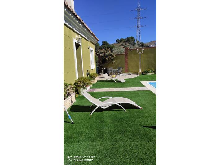 Location de vacances pour 15 personnes, avec jardin, animaux acceptés à Vélez-Málaga - 3