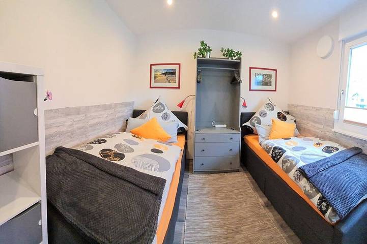 Ferienhaus für 4 Personen, mit Terrasse und Garten, mit Haustier in Monschau - 2