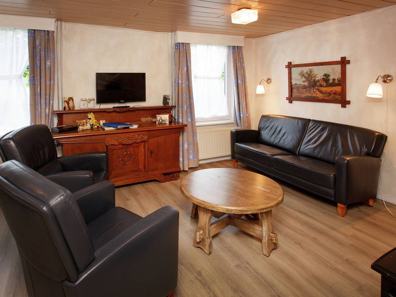Ferienhaus für 7 Personen mit Garten in Nationalpark De Groote Peel