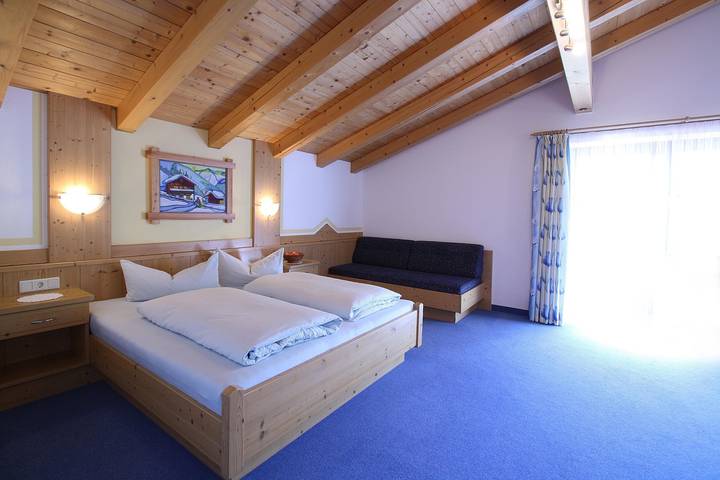 Ganze Ferienwohnung, Appartement für 4-6 Pers. Typ I (78 m²) Hw in Sölden (Österreich), Ötztal