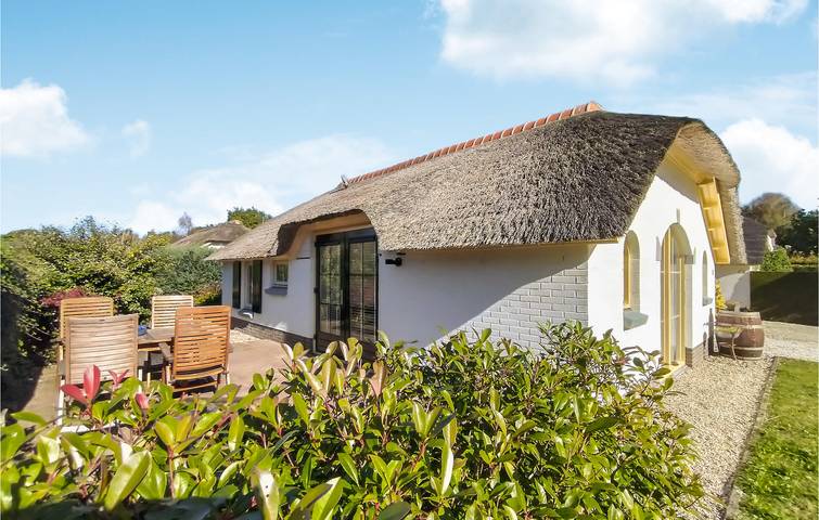 Location de vacances pour 4 personnes, avec jardin et terrasse à Putten - 2