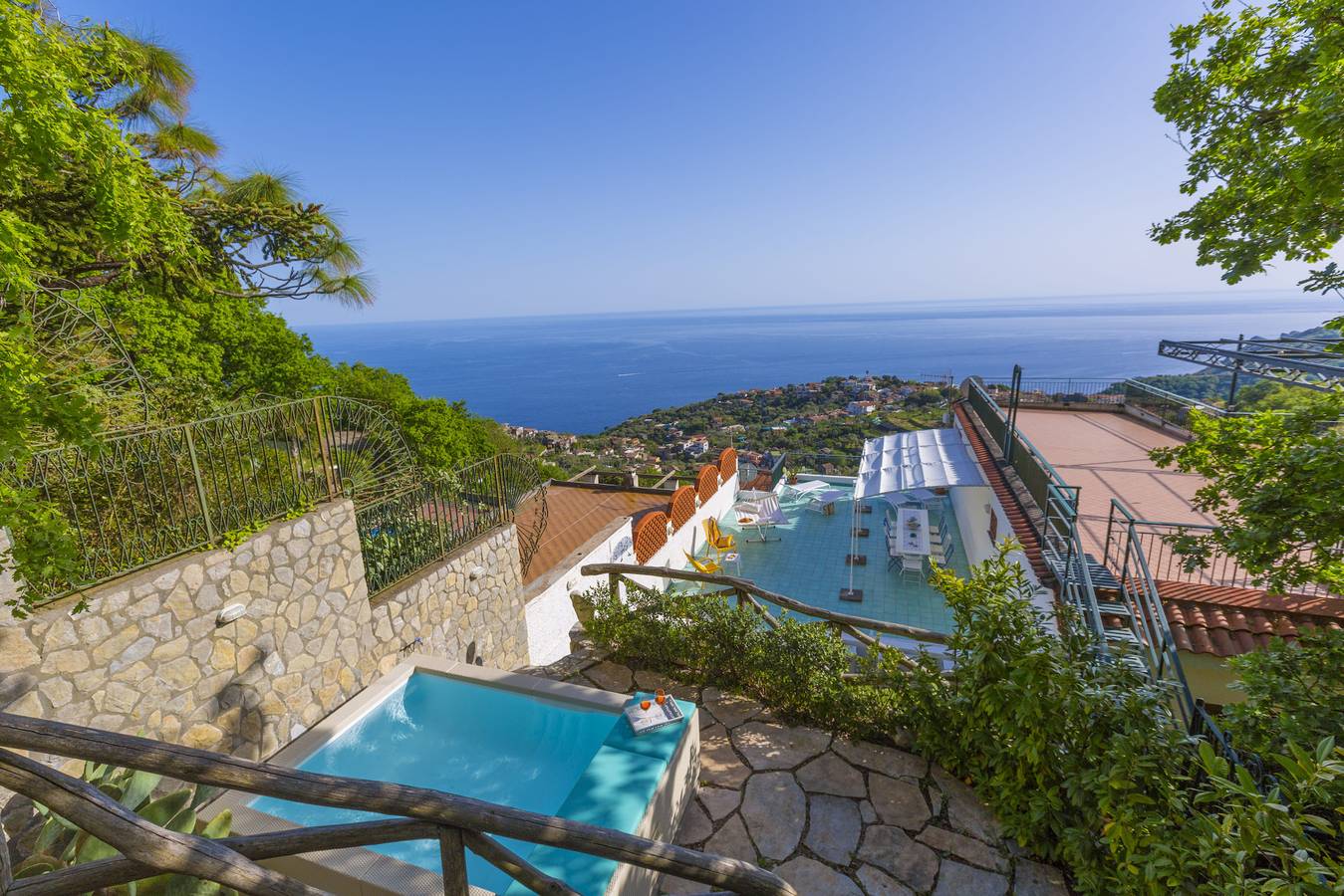 Villa Mapi in Torca, Neapel Provinz