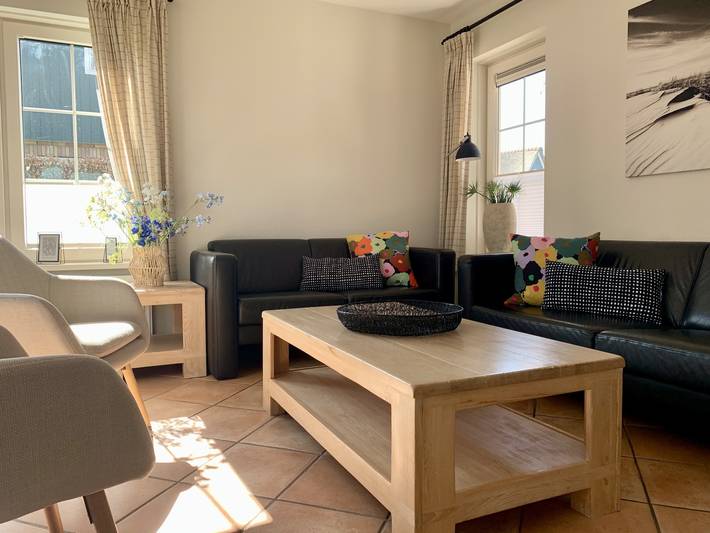 Bungalow für 6 Personen, mit Sauna und Garten in Nordholland - 4