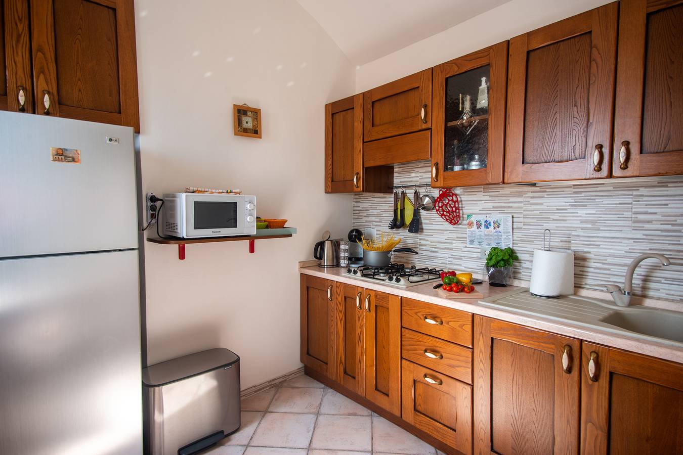 Entire apartment, Casa Felice in San Remo, Sanremo Municipality