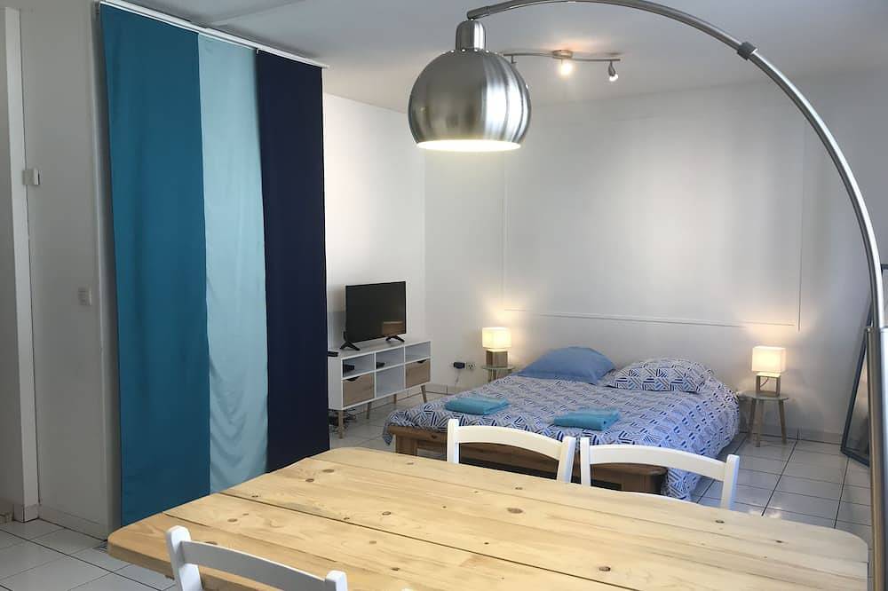 Apartamento entero, Gran estudio de 30 m2 en el centro de la ciudad y al lado del casco antiguo de Annecy. in Annecy, Región de Annecy